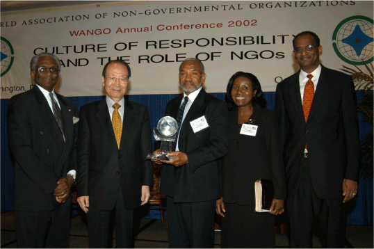 Charles and Frances Ballard