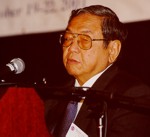 H.E. Abdurrahman Wahid